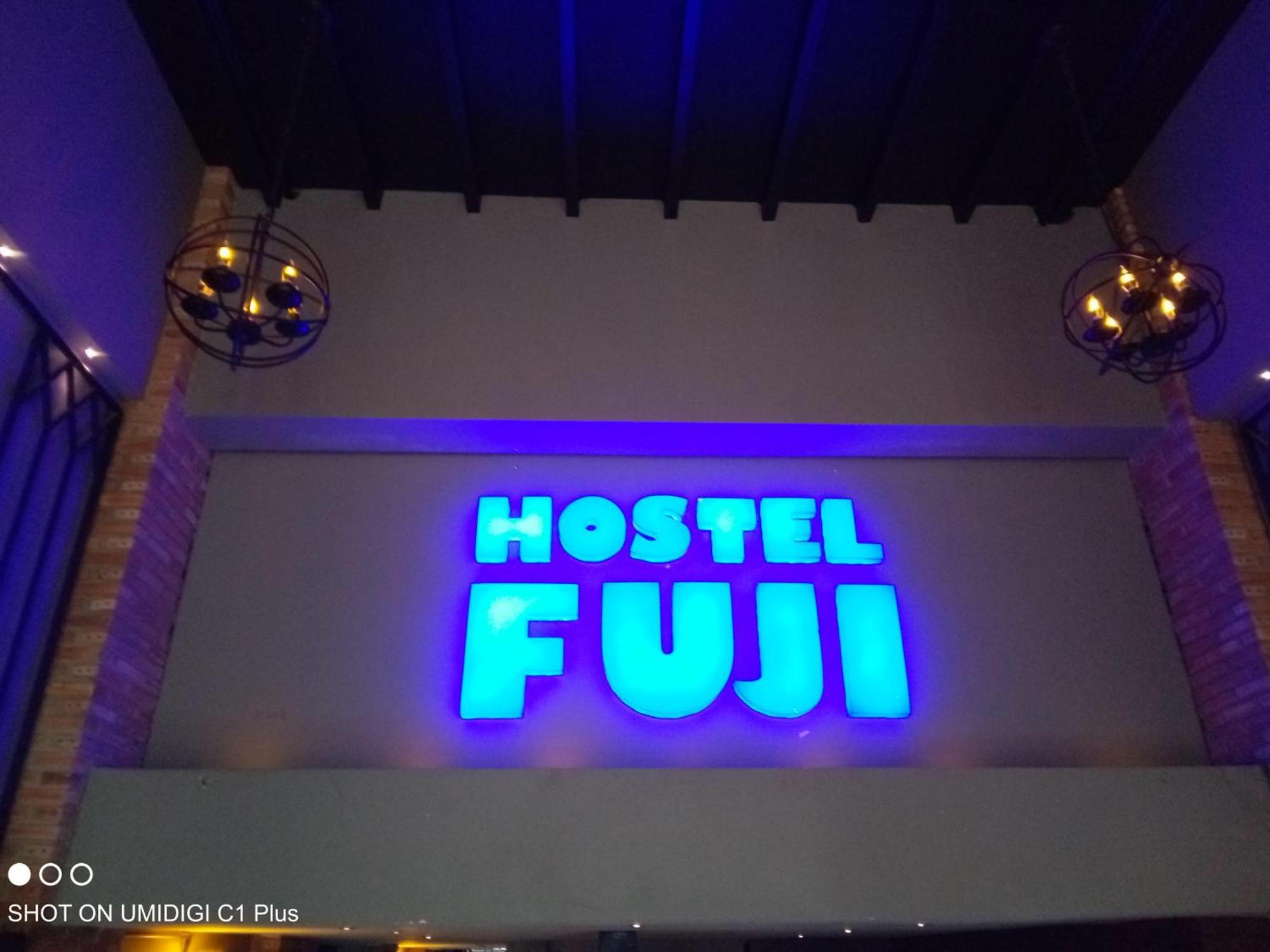 Hostel Fuji Phnom Penh Eksteriør billede