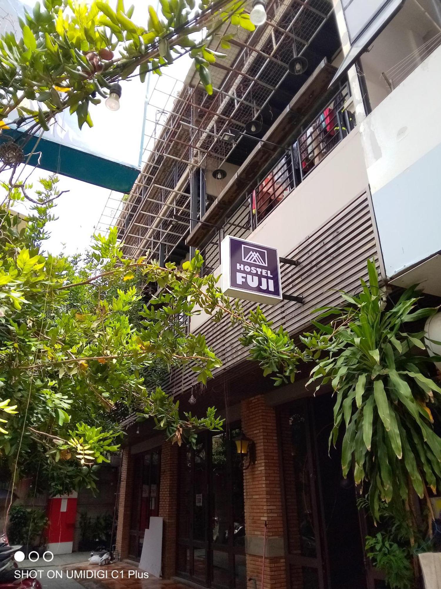 Hostel Fuji Phnom Penh Eksteriør billede