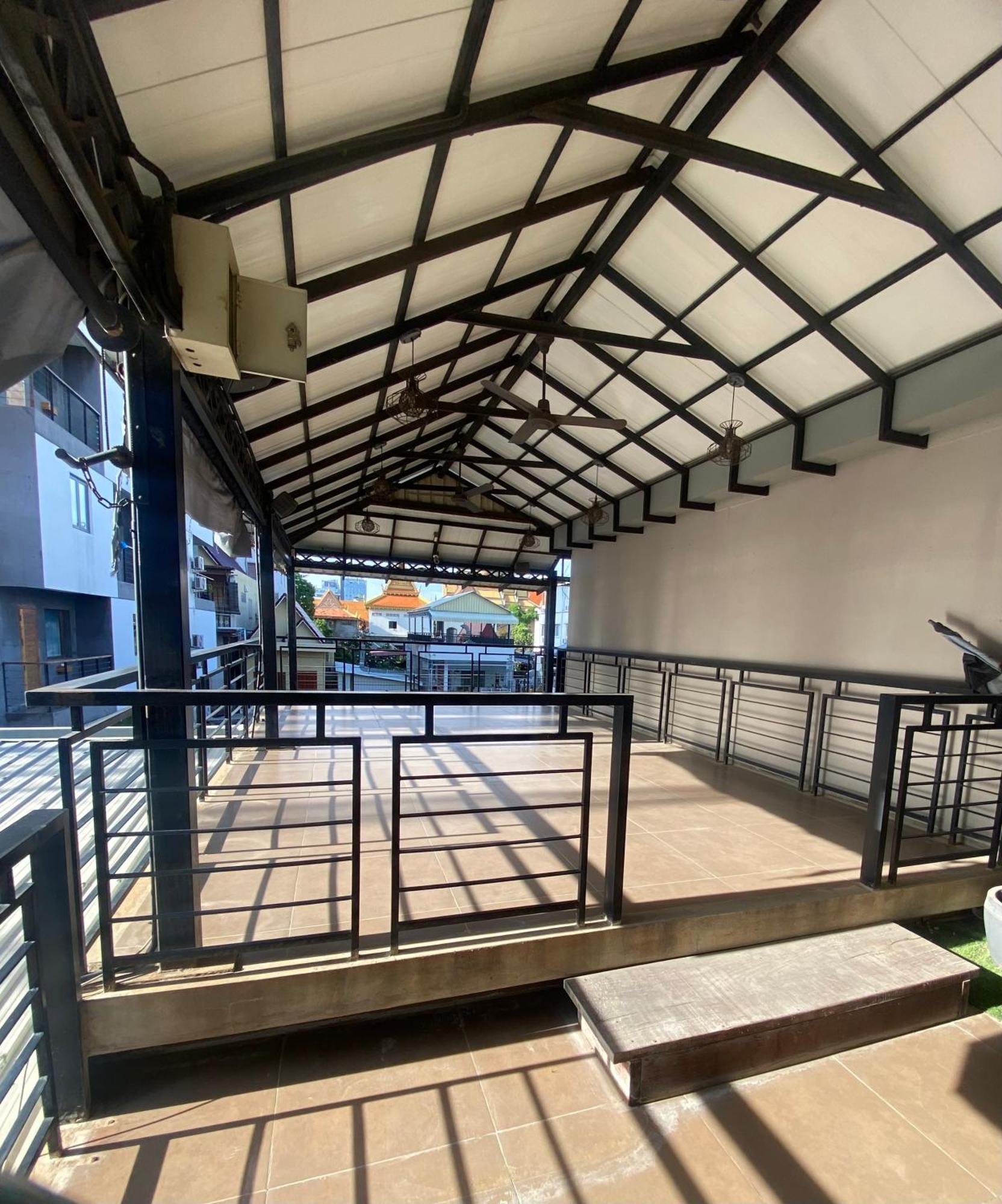 Hostel Fuji Phnom Penh Eksteriør billede
