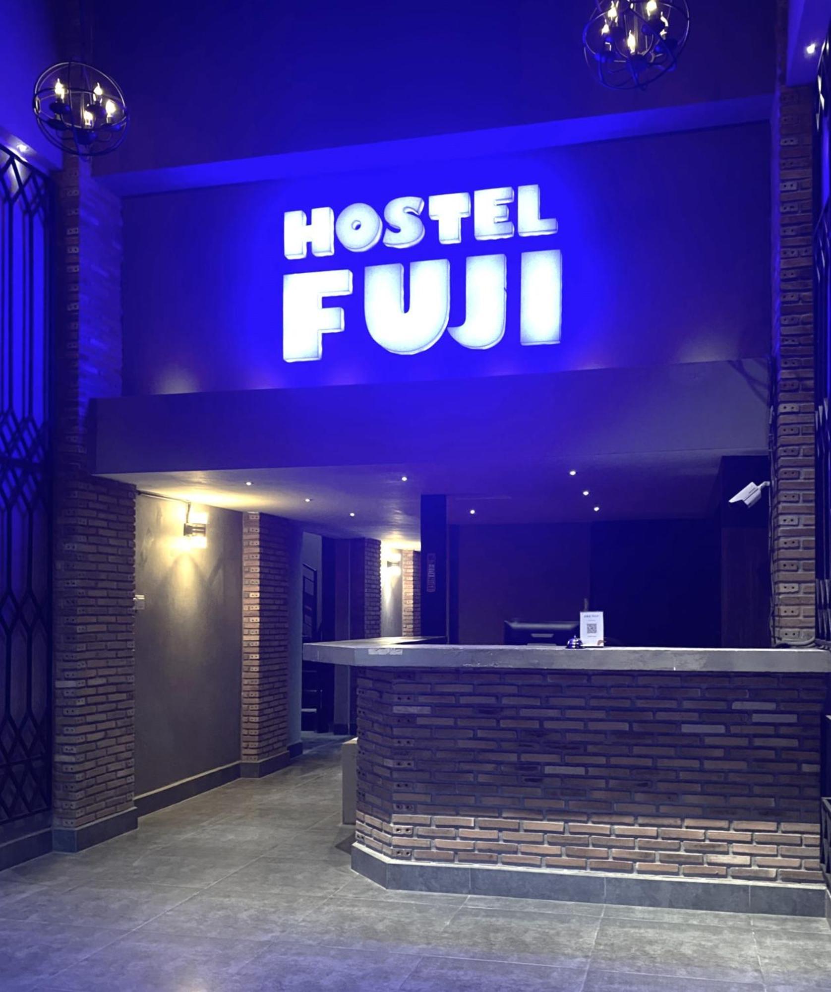 Hostel Fuji Phnom Penh Eksteriør billede