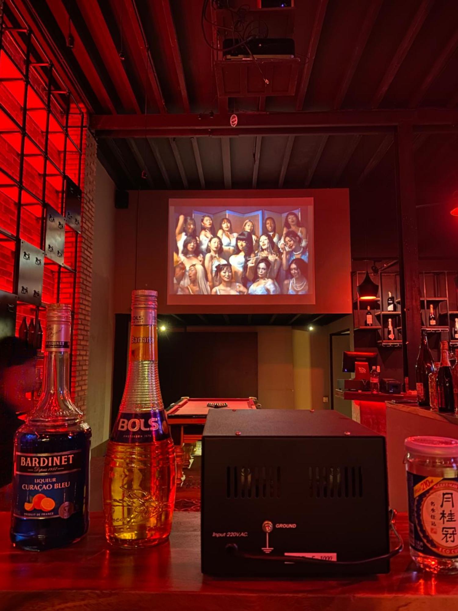 Hostel Fuji Phnom Penh Eksteriør billede