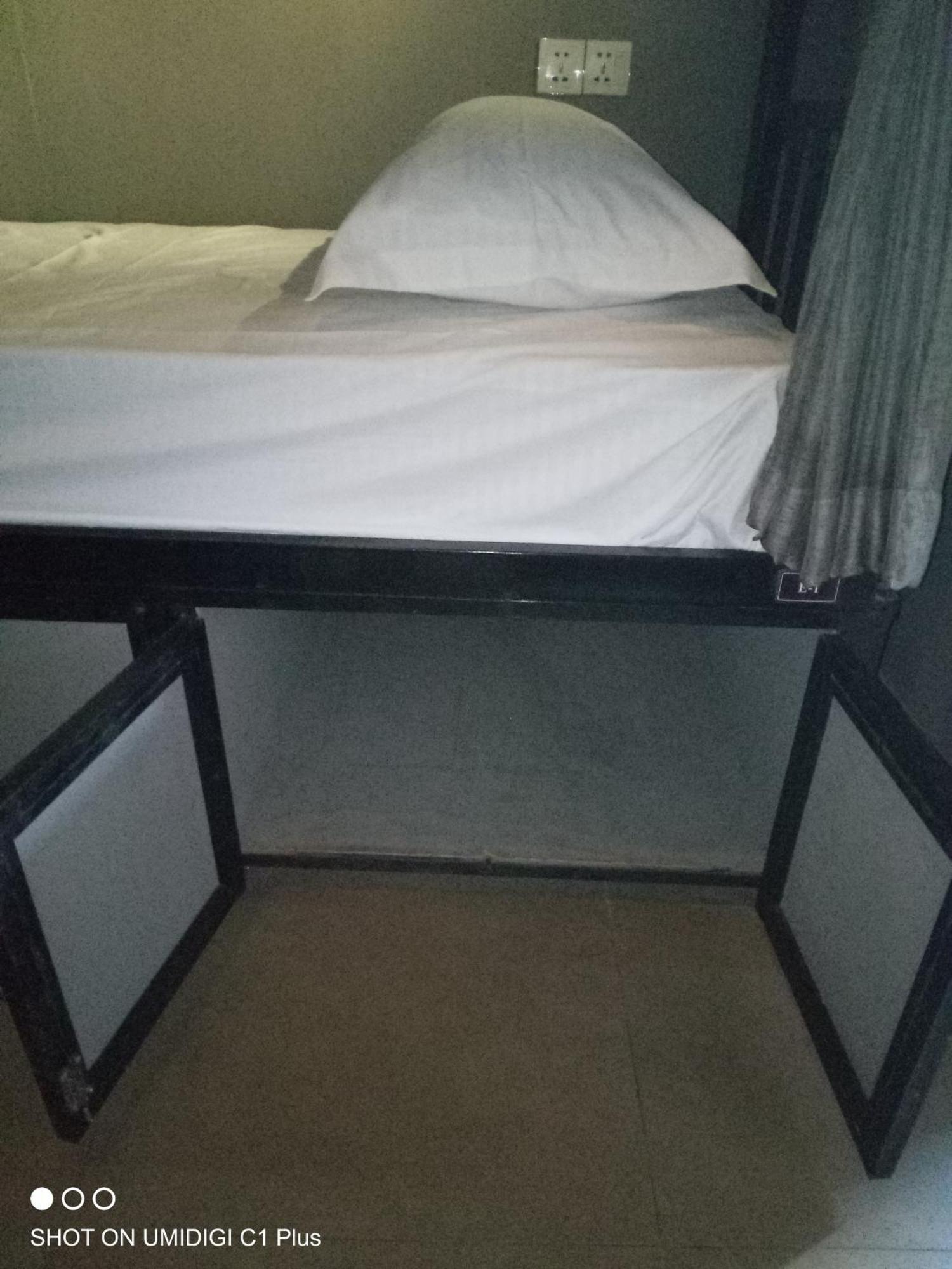 Hostel Fuji Phnom Penh Eksteriør billede
