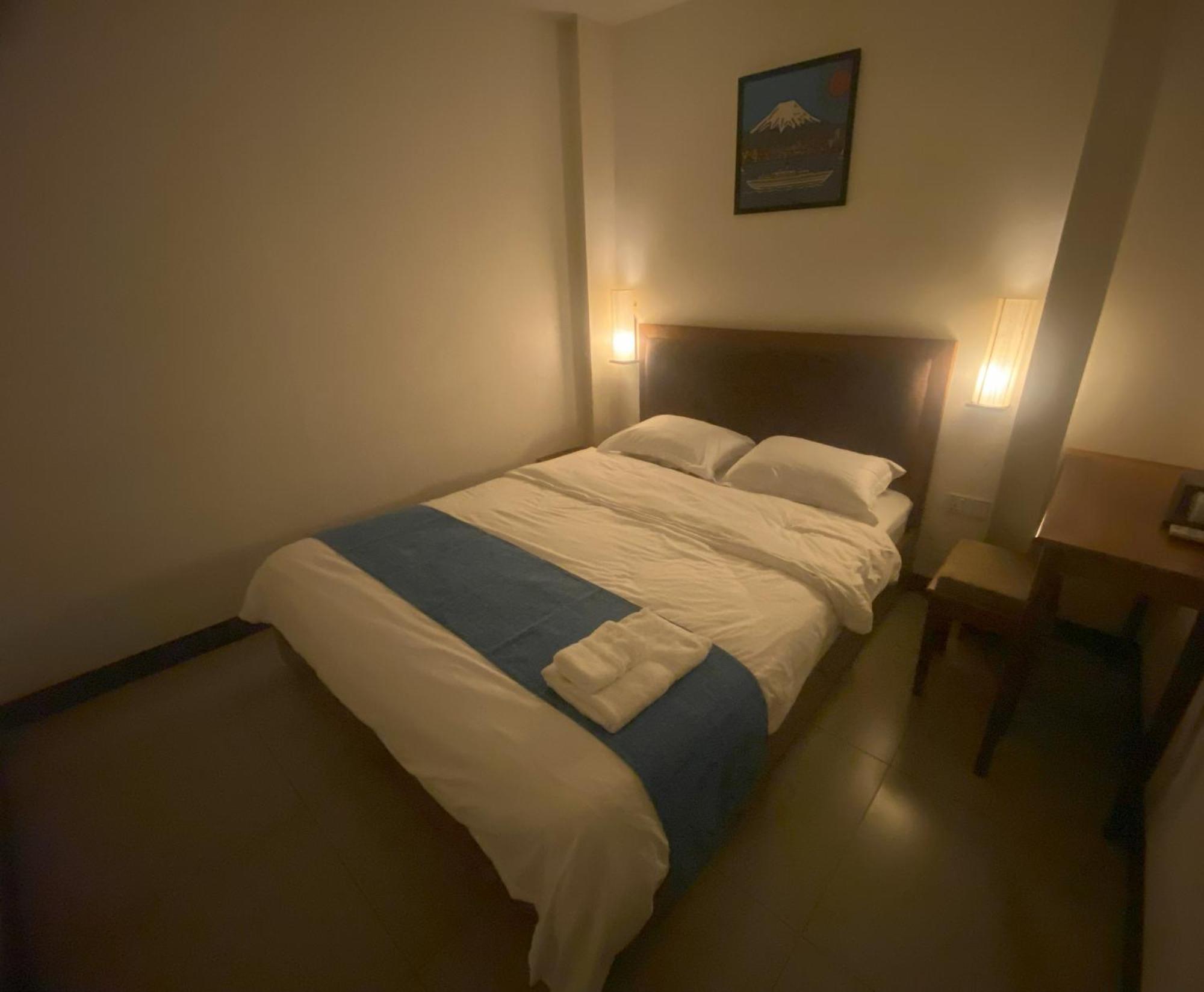 Hostel Fuji Phnom Penh Eksteriør billede
