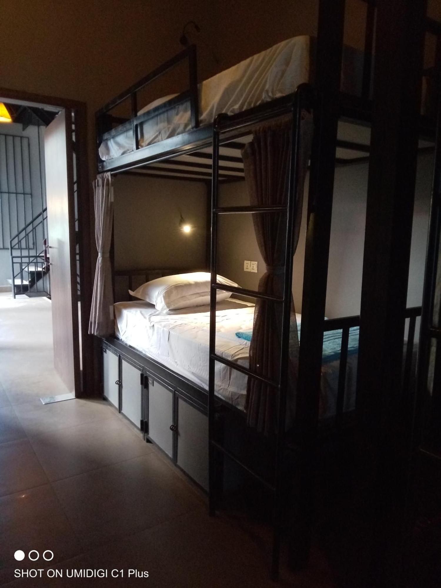 Hostel Fuji Phnom Penh Eksteriør billede