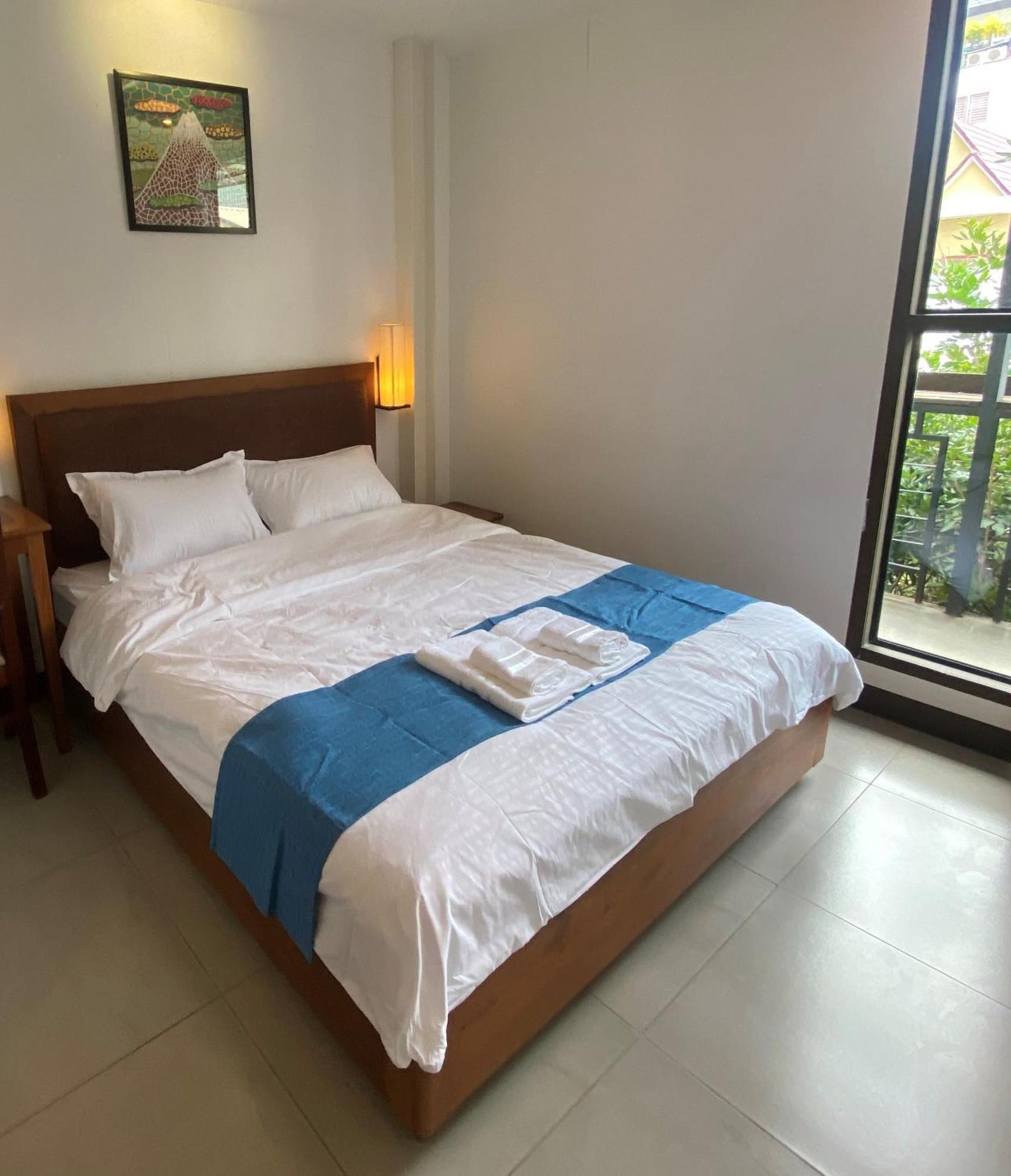 Hostel Fuji Phnom Penh Eksteriør billede