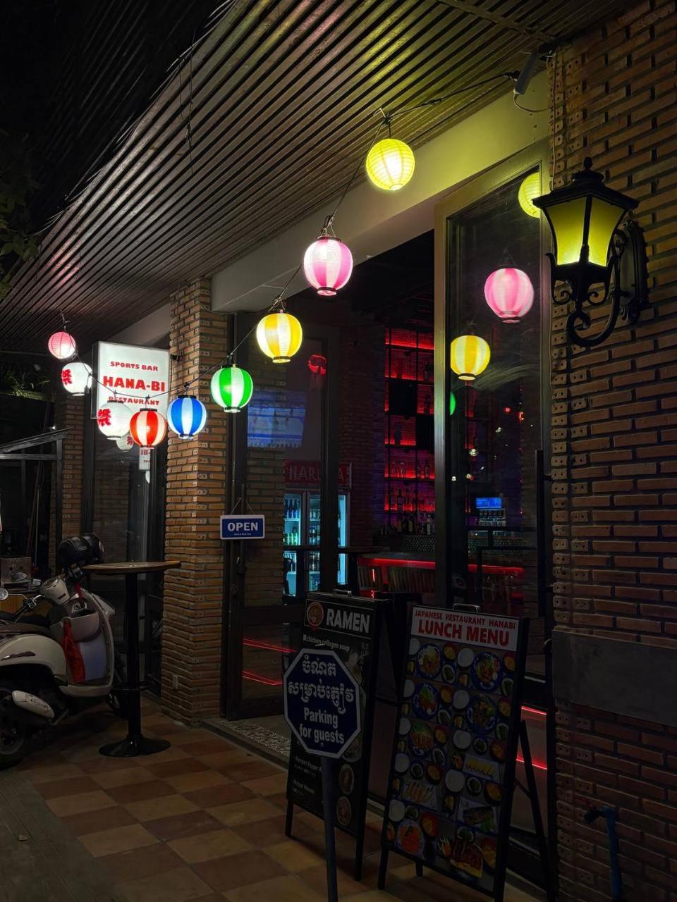 Hostel Fuji Phnom Penh Eksteriør billede