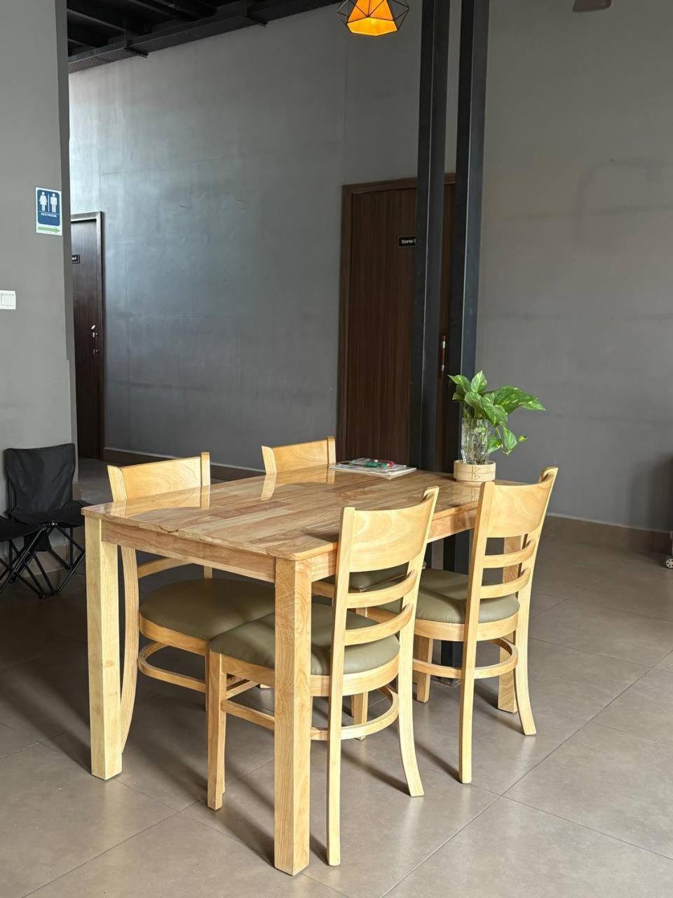 Hostel Fuji Phnom Penh Eksteriør billede